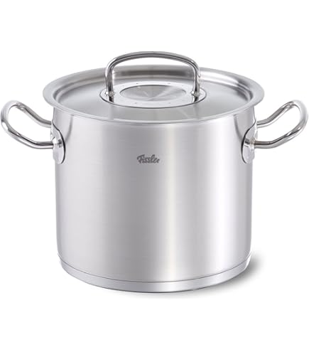 フィスラー　両手鍋 18㎝ Fissler（フィスラー） ホーロー 両手鍋 カレン ココット 18cm ベビー